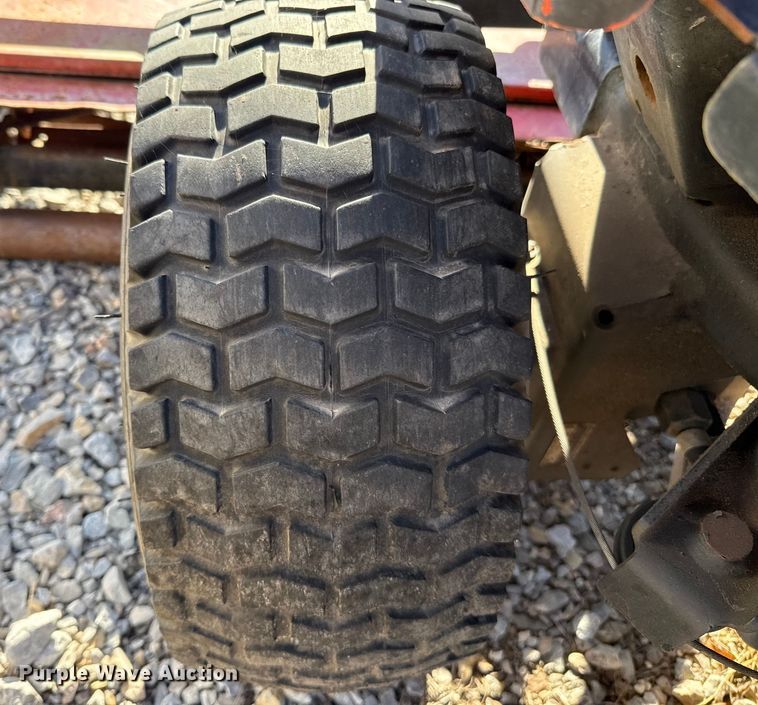 image for item ES5803 Jacobsen Tri-King 1800G reel mower