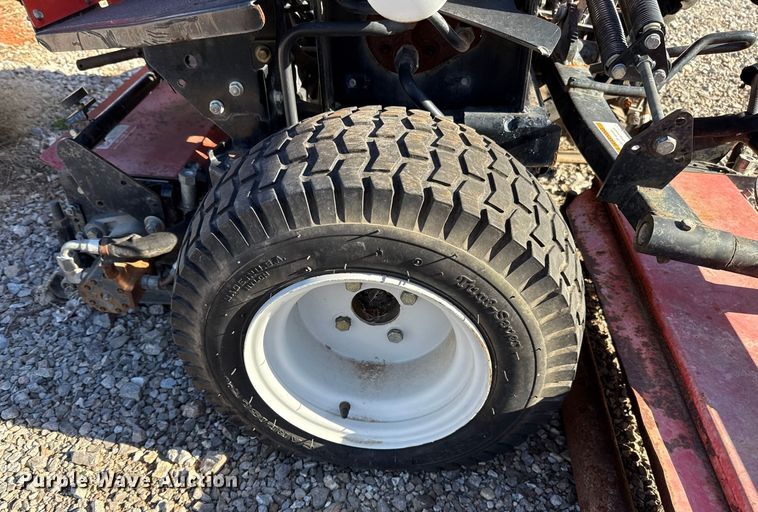 image for item ES5803 Jacobsen Tri-King 1800G reel mower