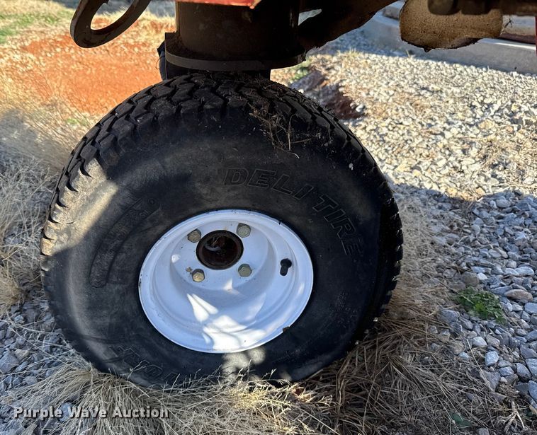 image for item ES5803 Jacobsen Tri-King 1800G reel mower