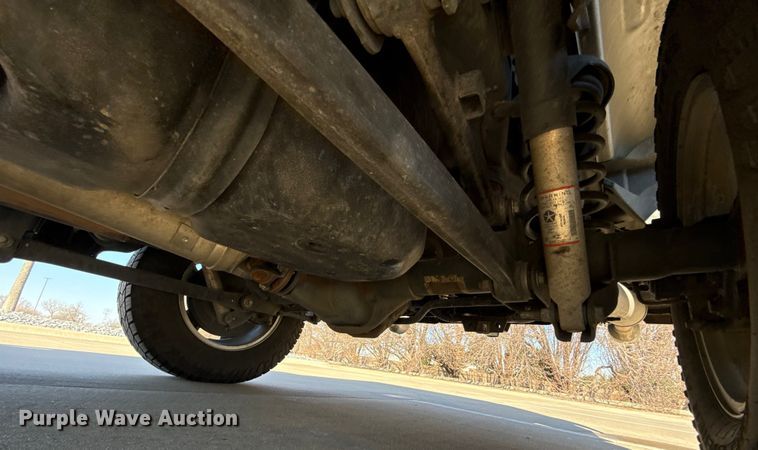 image for item ES5804 2022 RAM 1500 Crew Cab pickup truck