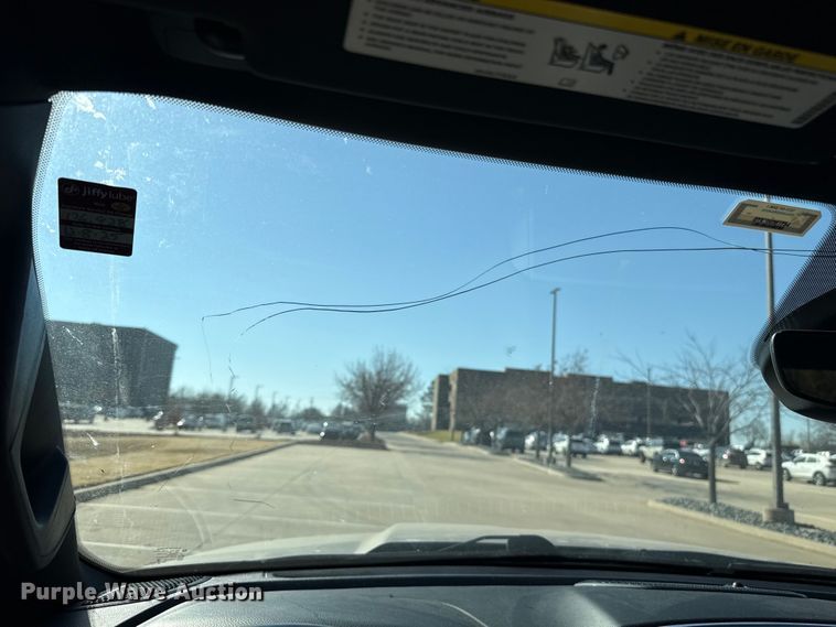 image for item ES5804 2022 RAM 1500 Crew Cab pickup truck