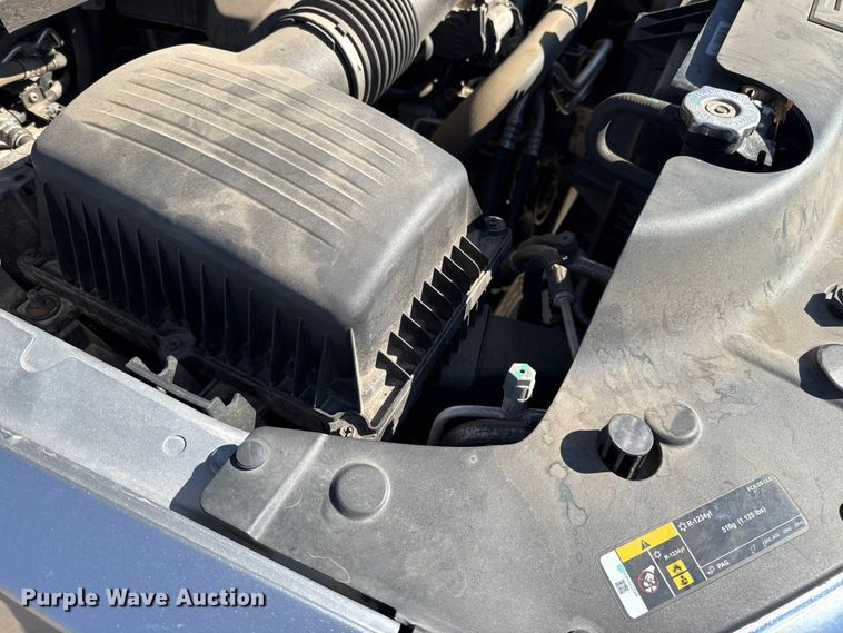 image for item ES5804 2022 RAM 1500 Crew Cab pickup truck