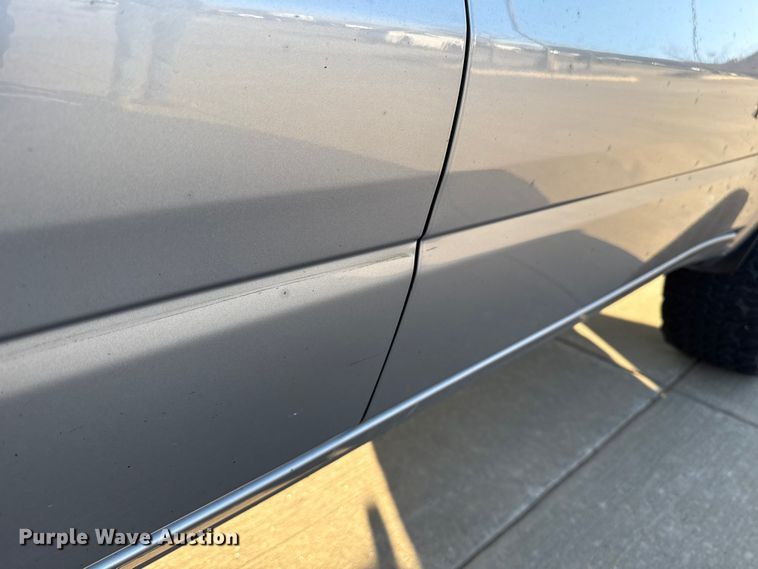 image for item ES5805 2022 RAM 1500 Crew Cab pickup truck