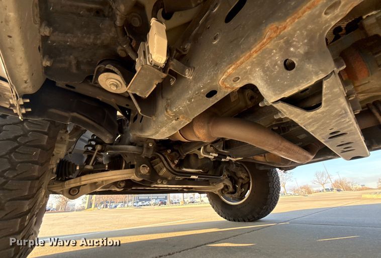 image for item ES5805 2022 RAM 1500 Crew Cab pickup truck