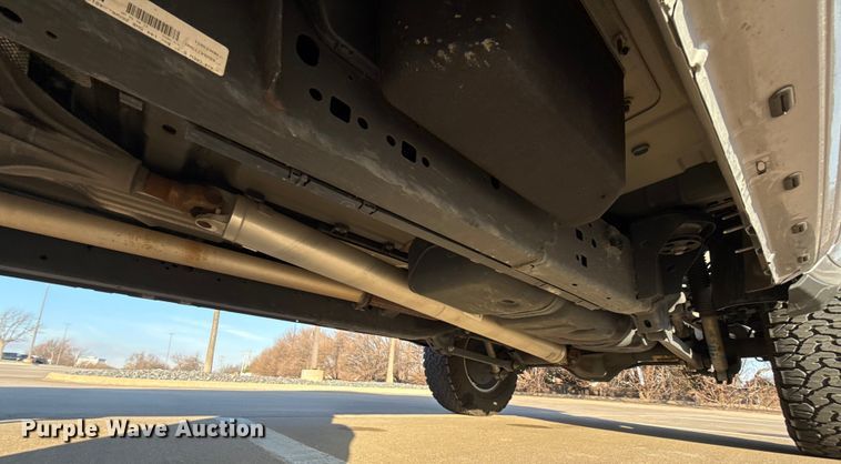 image for item ES5805 2022 RAM 1500 Crew Cab pickup truck