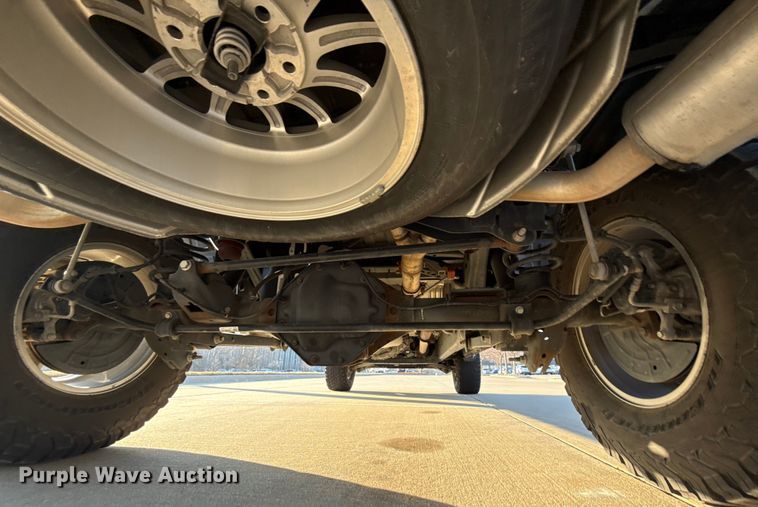 image for item ES5805 2022 RAM 1500 Crew Cab pickup truck