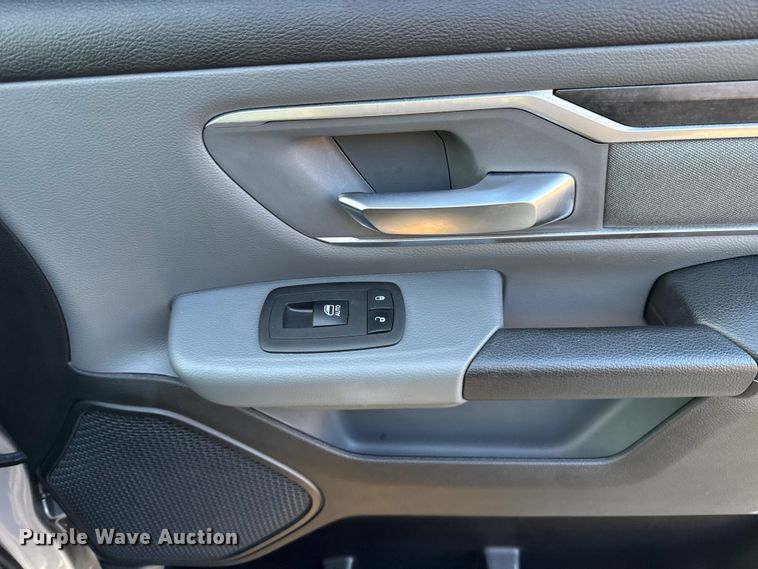 image for item ES5805 2022 RAM 1500 Crew Cab pickup truck