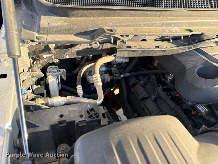 image for item ES5805 2022 RAM 1500 Crew Cab pickup truck