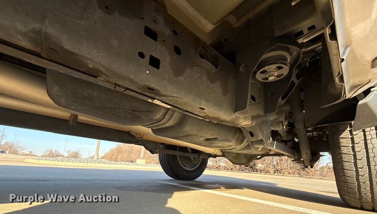 image for item ES5807 2023 RAM 1500 Crew Cab pickup truck