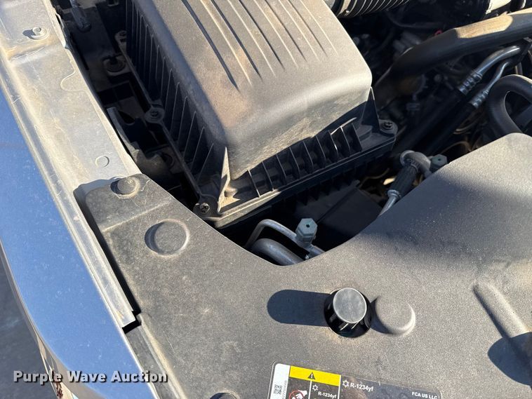 image for item ES5807 2023 RAM 1500 Crew Cab pickup truck