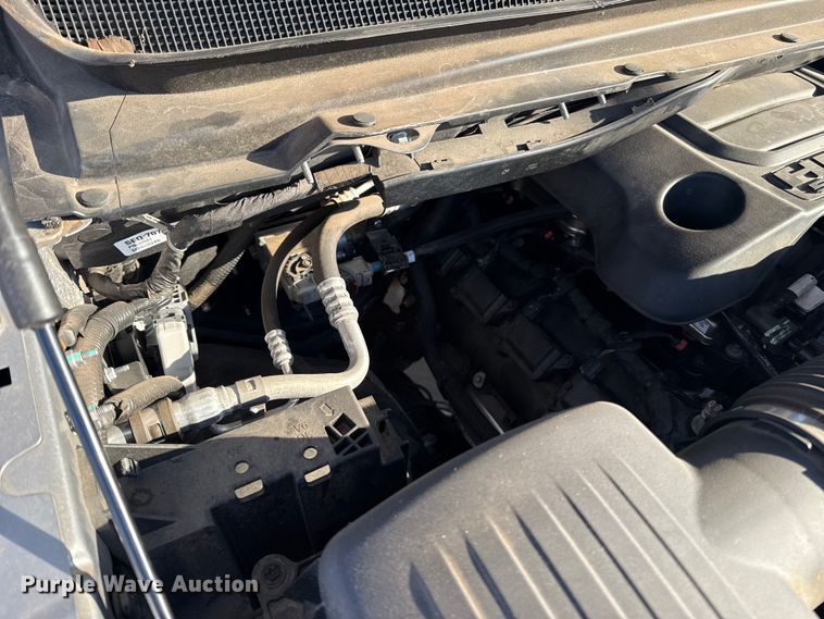 image for item ES5807 2023 RAM 1500 Crew Cab pickup truck