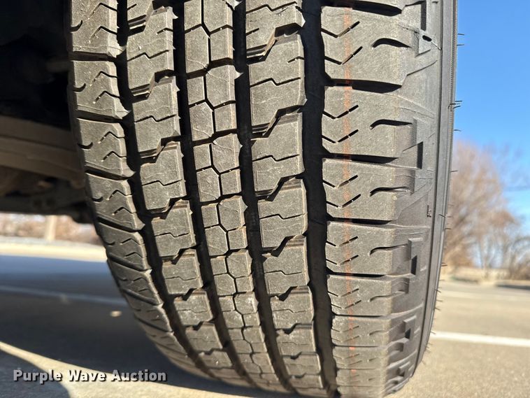 image for item ES5807 2023 RAM 1500 Crew Cab pickup truck