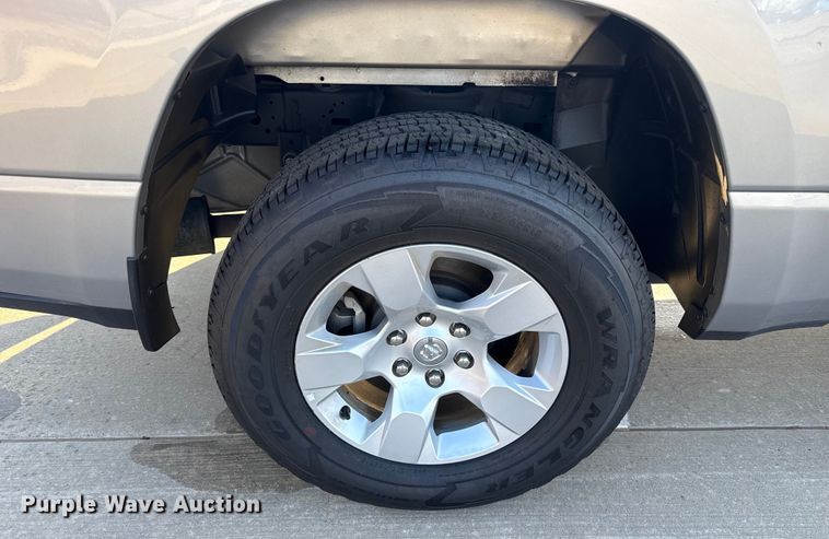 image for item ES5807 2023 RAM 1500 Crew Cab pickup truck