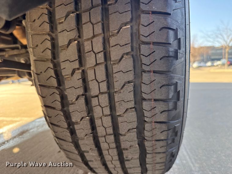 image for item ES5807 2023 RAM 1500 Crew Cab pickup truck