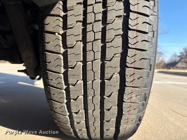 image for item ES5807 2023 RAM 1500 Crew Cab pickup truck