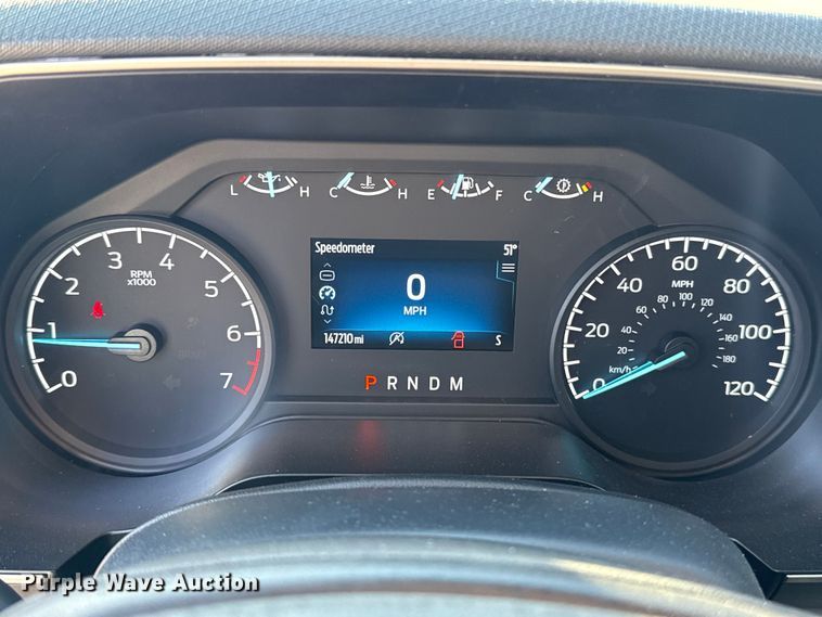 image for item ES5808 2022 Ford F150 Crew Cab pickup truck