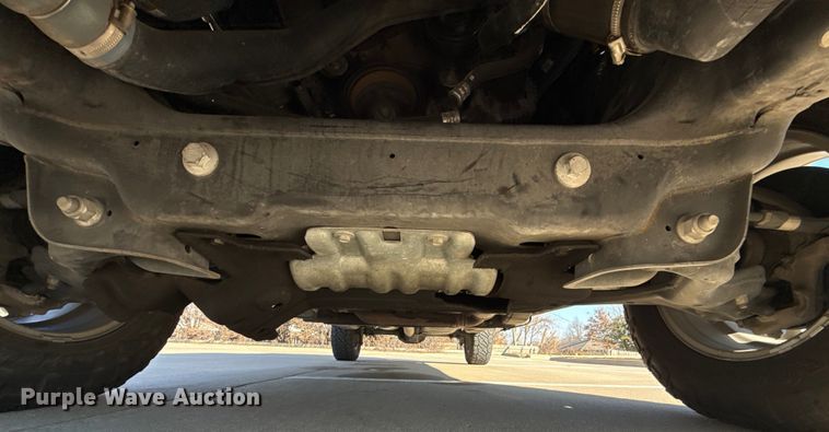 image for item ES5809 2022 Ford F150 Crew Cab pickup truck