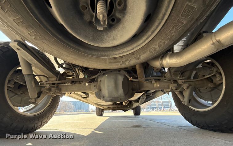 image for item ES5809 2022 Ford F150 Crew Cab pickup truck