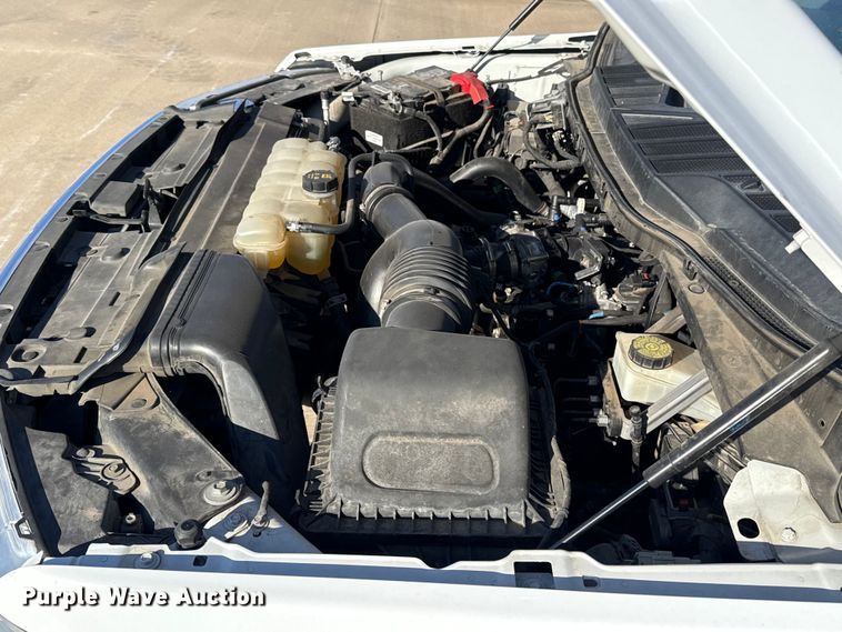 image for item ES5809 2022 Ford F150 Crew Cab pickup truck