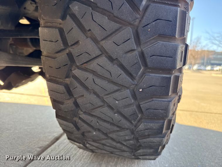 image for item ES5809 2022 Ford F150 Crew Cab pickup truck