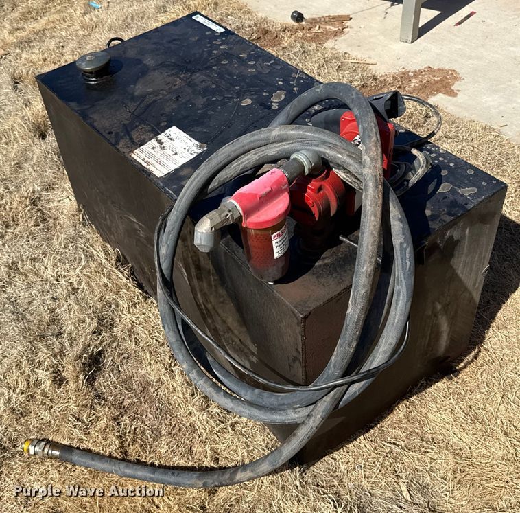 image for item ES5842 (2) Fuel transfer tanks