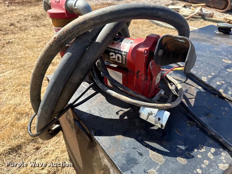 image for item ES5842 (2) Fuel transfer tanks