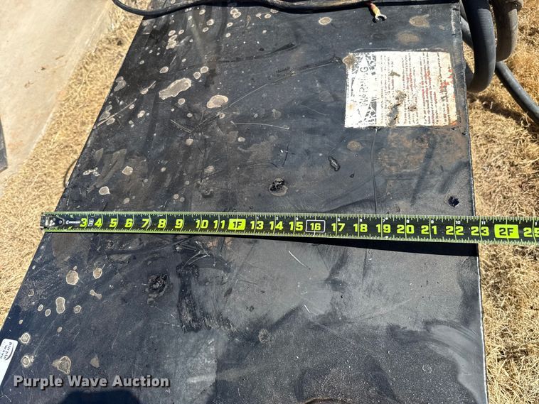 image for item ES5842 (2) Fuel transfer tanks