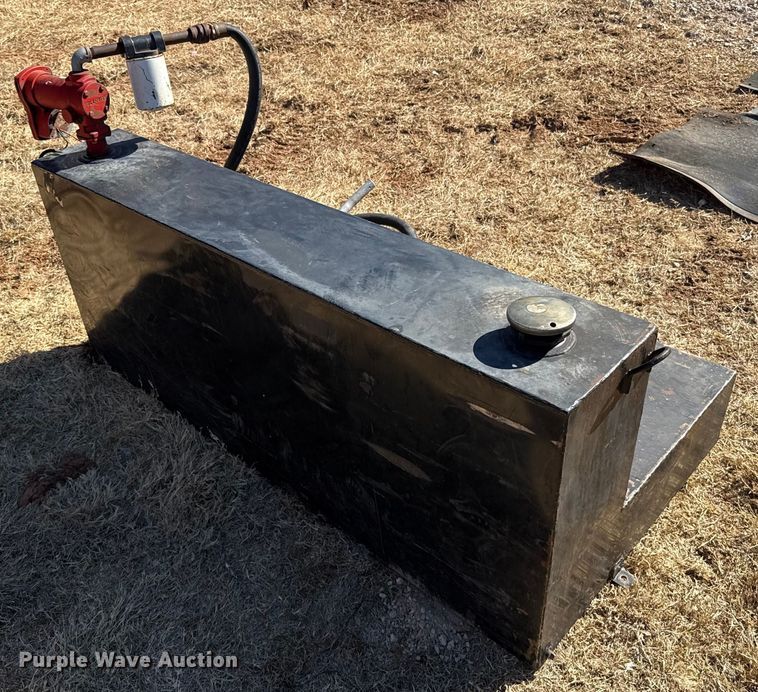 image for item ES5842 (2) Fuel transfer tanks