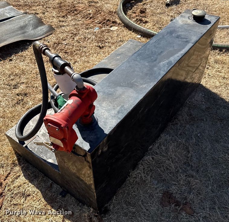 image for item ES5842 (2) Fuel transfer tanks