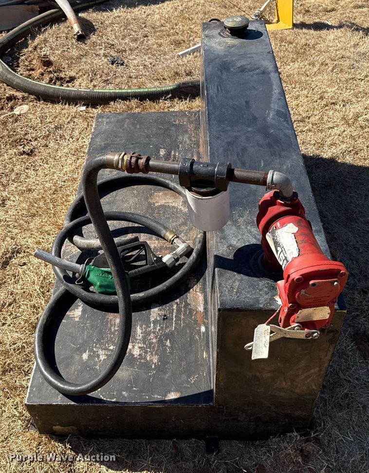 image for item ES5842 (2) Fuel transfer tanks