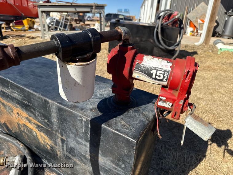 image for item ES5842 (2) Fuel transfer tanks