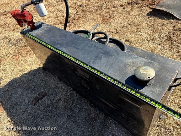 image for item ES5842 (2) Fuel transfer tanks