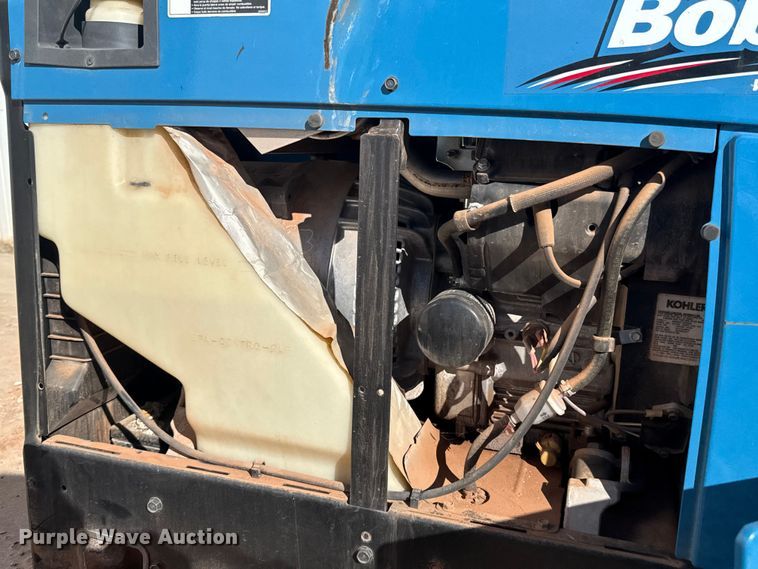 image for item ES5843 Miller Bobcat 225 welder/generator