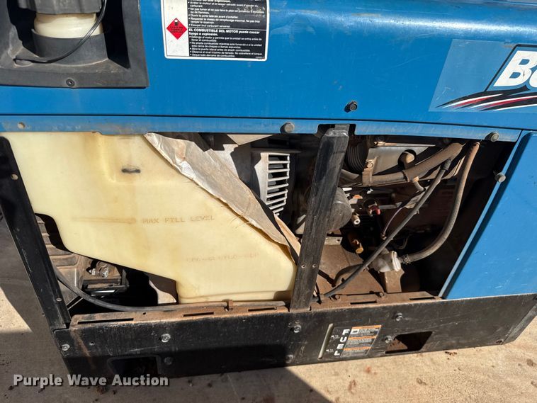 image for item ES5844 Miller Bobcat 225 welder/generator