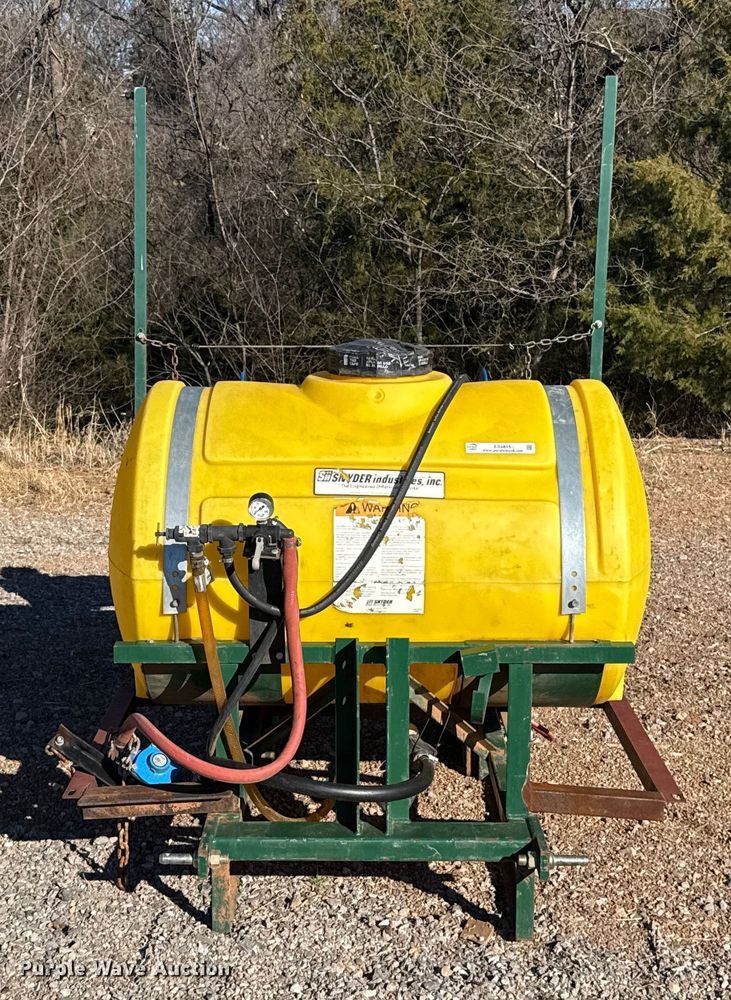 image for item ES5845 sprayer