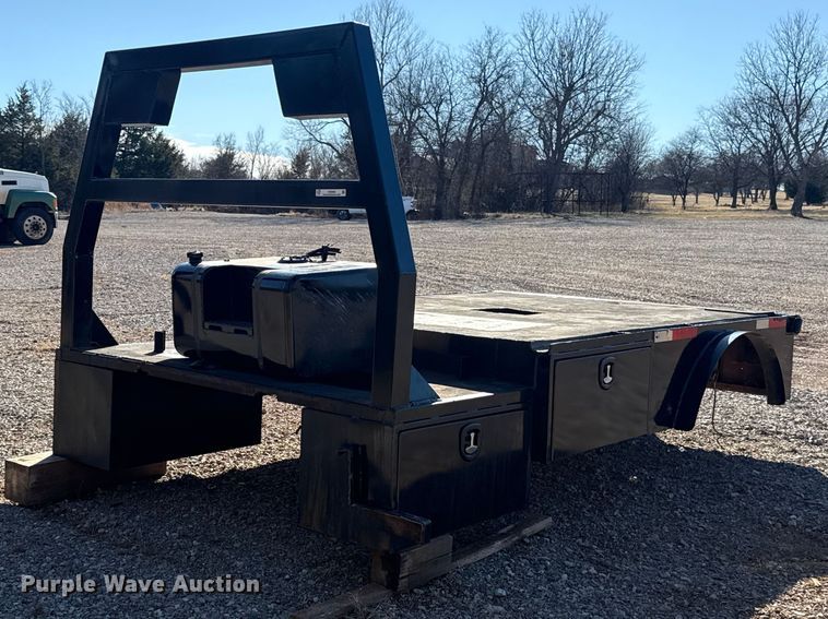 image for item ES5846 Flatbed