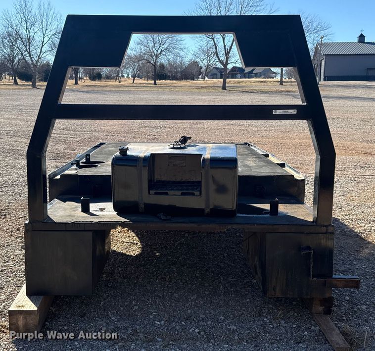 image for item ES5846 Flatbed