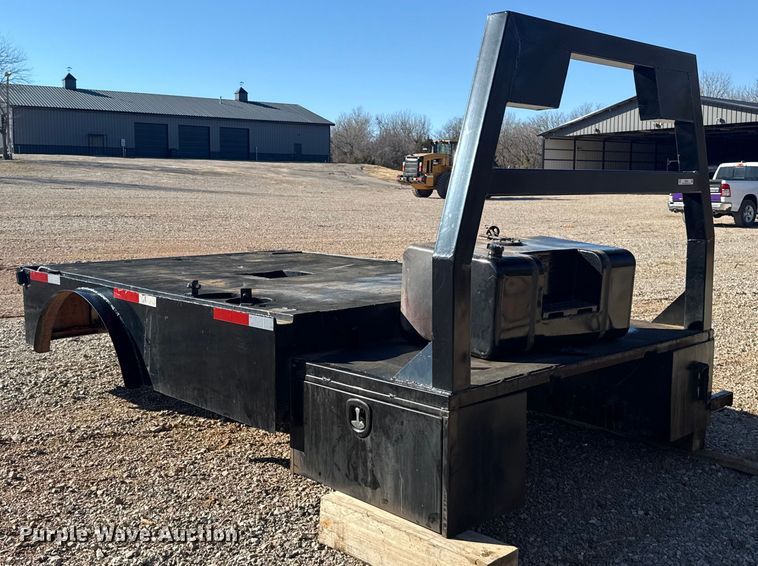 image for item ES5846 Flatbed