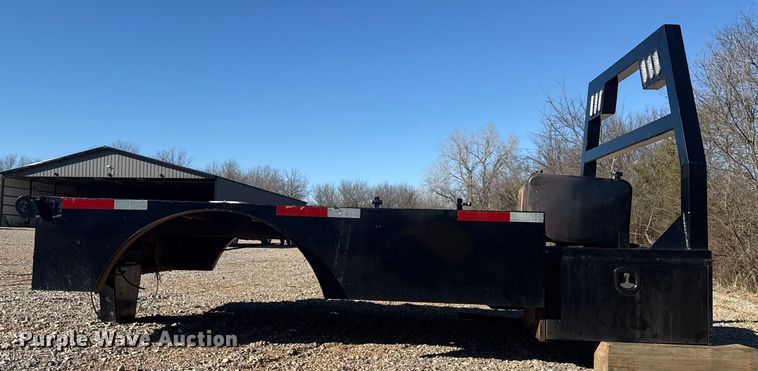 image for item ES5846 Flatbed