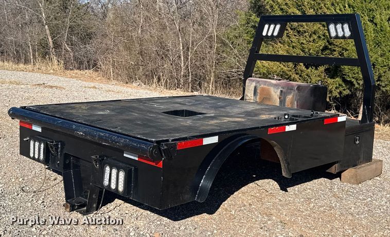 image for item ES5846 Flatbed