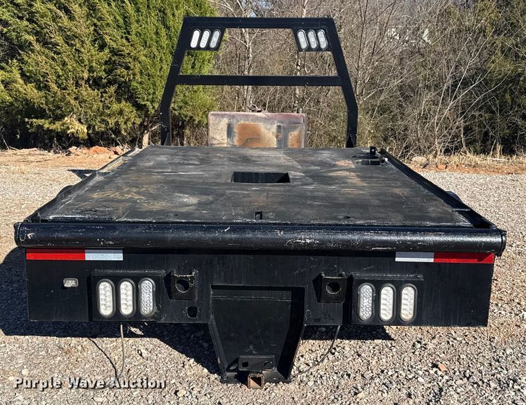 image for item ES5846 Flatbed