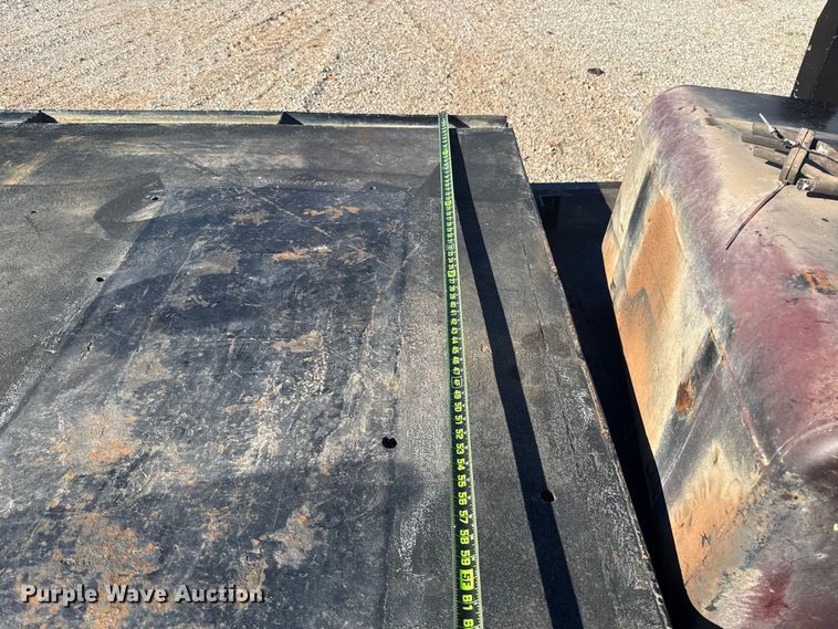 image for item ES5846 Flatbed