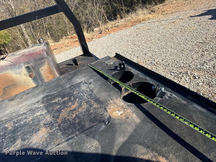 image for item ES5846 Flatbed