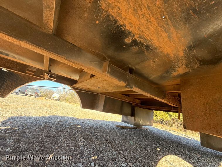 image for item ES5846 Flatbed