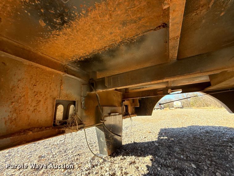 image for item ES5846 Flatbed