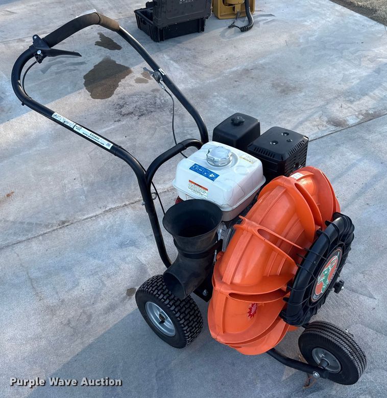 image for item ES5850 Billy Goat F1302H leaf blower