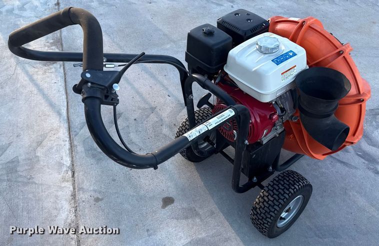 image for item ES5850 Billy Goat F1302H leaf blower