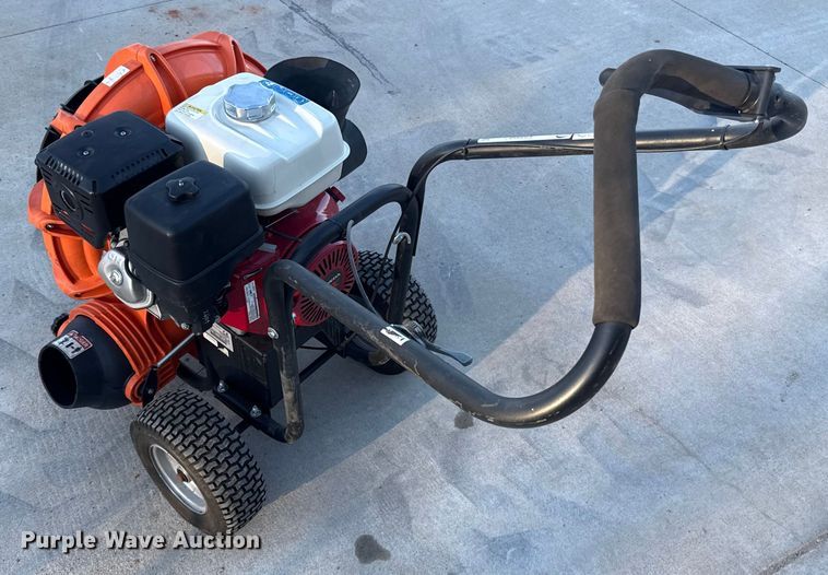 image for item ES5850 Billy Goat F1302H leaf blower