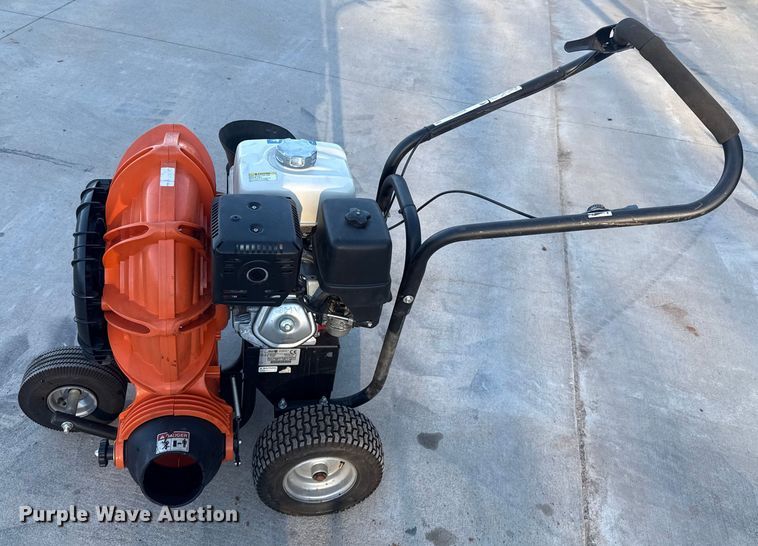 image for item ES5850 Billy Goat F1302H leaf blower