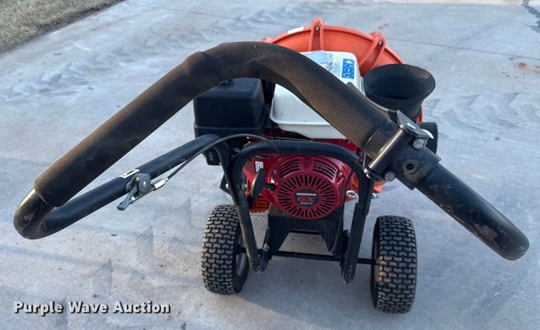 image for item ES5850 Billy Goat F1302H leaf blower